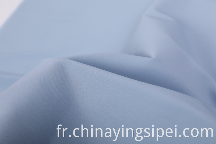 Solid plain cotton ripstop nylon fabric wholesale